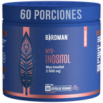 Myo-Inositol - 180 Cápsulas - 60 Porciones