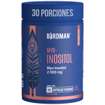 Myo-Inositol - 90 Cápsulas - 30 Porciones