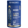 Full Spectrum Omega 3 - DHA 310mg, EPA 85mg & ALA 424mg - 120 Cápsulas