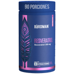 Resveratrol - 90 Cápsulas - 90 Porciones