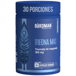 Treonato de Magnesio - 90 Cápsulas - 30 Porciones