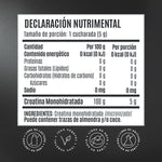 Creatina Monohidratada 450 g