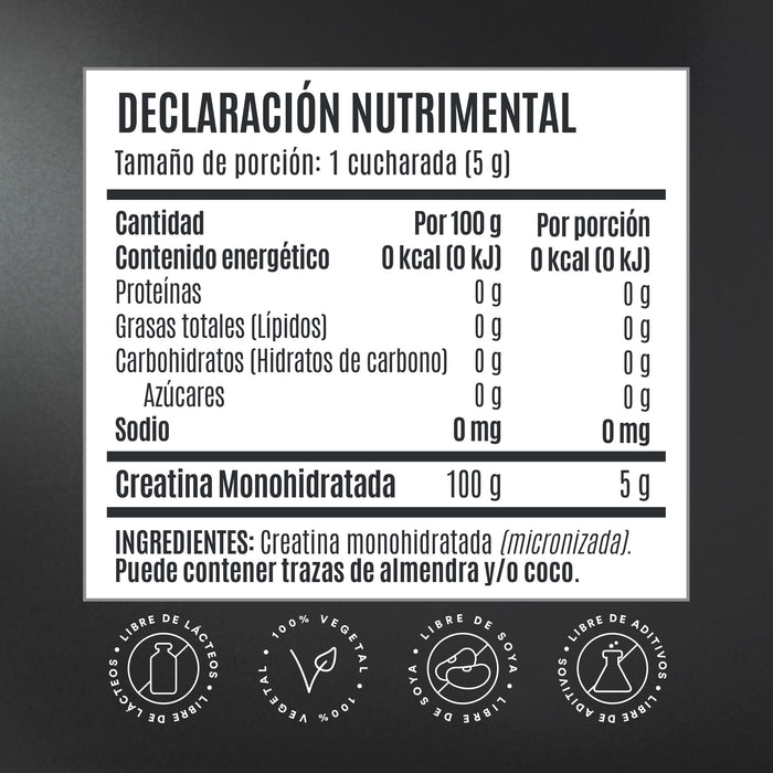 Creatina Monohidratada 450 g