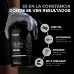 Creatina Monohidratada 450 g