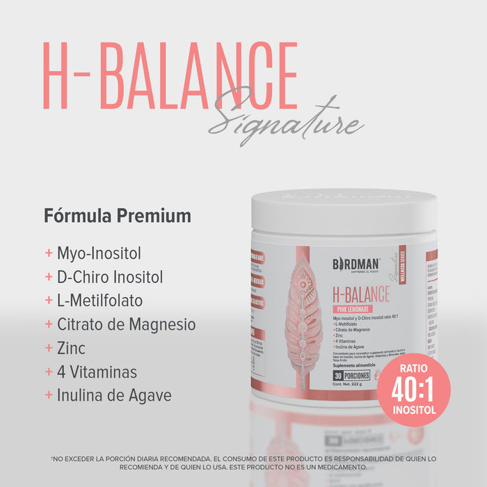 H-Balance - Pink Lemonade - 222g