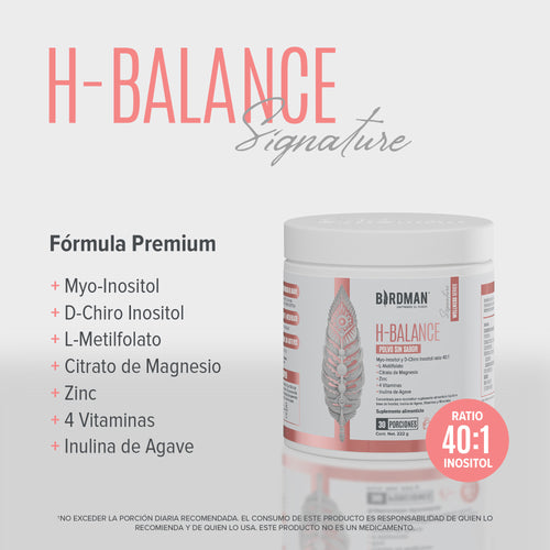 H-Balance - Sin Sabor - 222g