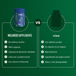Daily Spore Probiotic - Probióticos con 10 Billones de UFC - 70 Cápsulas - 70 Porciones