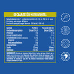 Mag Glycinate Blend - Glicinato y Citrato de Magnesio en Polvo - Sabor Limón - 60 Porciones
