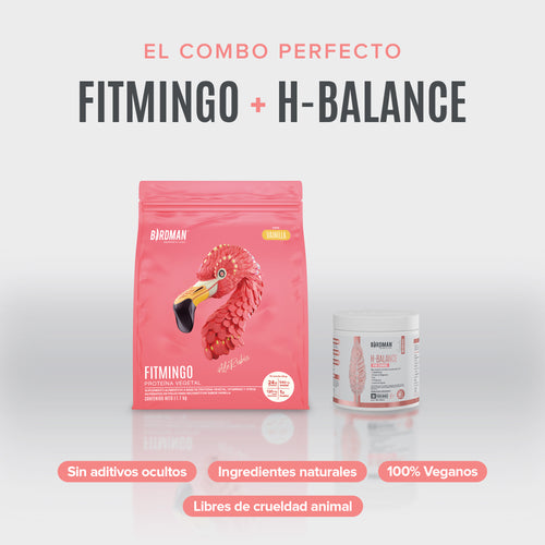H-Balance - Pink Lemonade - 222g