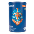 Falcon Protein: Proteína Vegana Orgánica en Polvo - Chai 1.17 kg