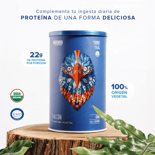 Falcon Protein Chai 1.17 kg - PACK