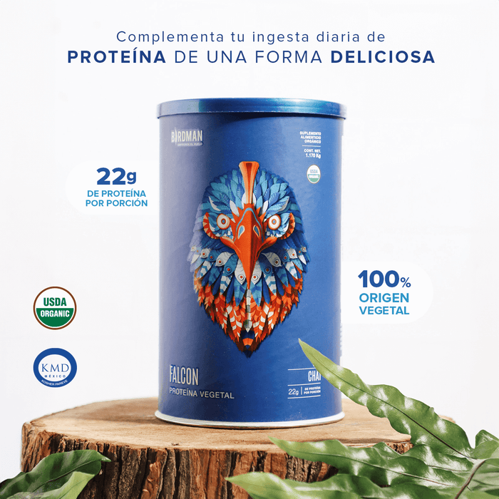Falcon Protein Chai 1.17 kg - PACK