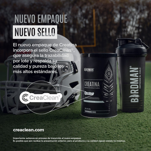 Creatina Monohidratada 450 g