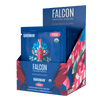 Falcon Protein Fresa 12 Pack Sobres
