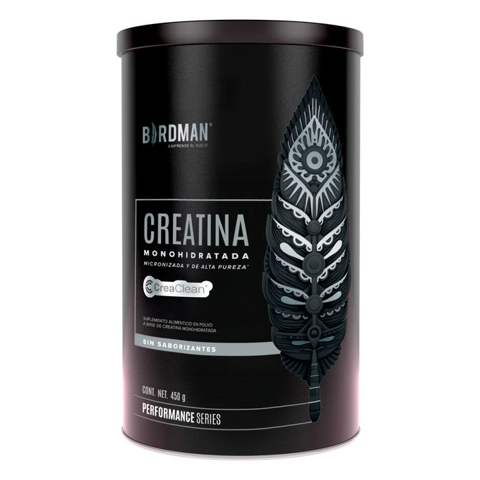 Creatina Monohidratada 450 g - 90 Servicios pack