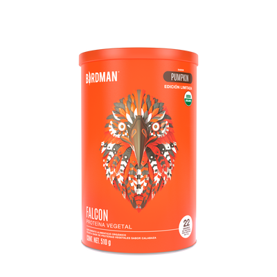 Falcon Protein Pumpkin 510 g EDICIÓN LIMITADA - 17 Servicios