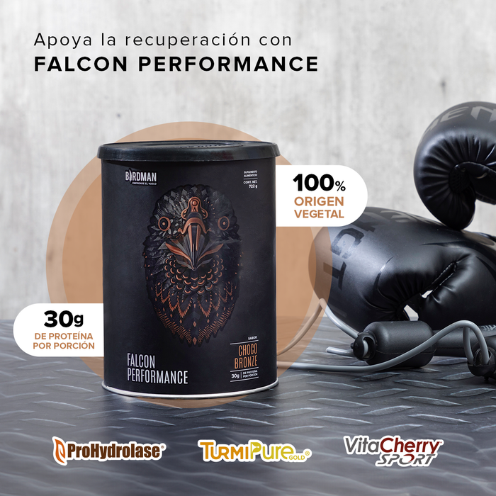 Falcon Performance Choco Bronze 722 g