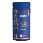 Vitamina D3 + K2 - 150 Porciones