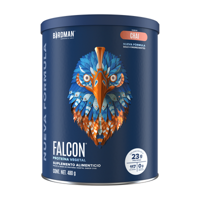Falcon Protein - Nueva Fórmula - Chai 480 g