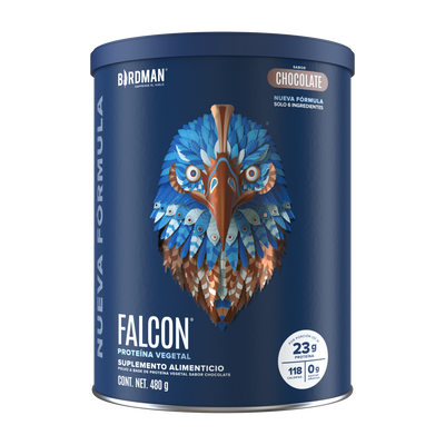 Falcon Protein - Nueva Fórmula - Chocolate 480g