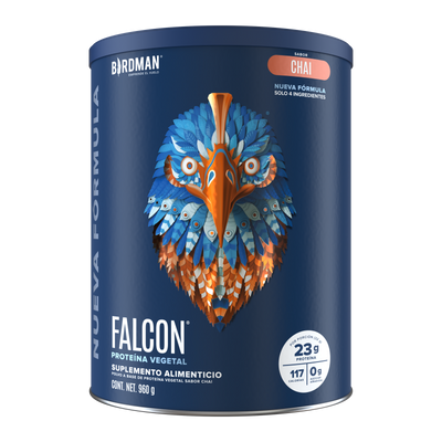 Falcon Protein - Nueva Fórmula - Chai 960 g