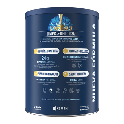 Falcon Protein Vainilla 960 g - Bundle