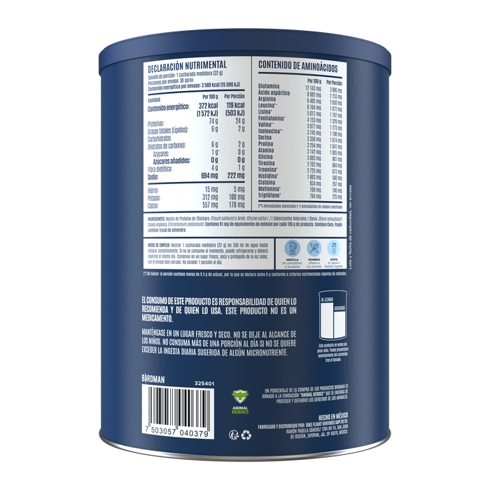 Falcon Protein Vainilla 960 g - Bundle