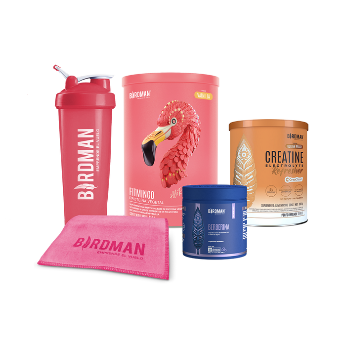 Glow Pack - Berberina