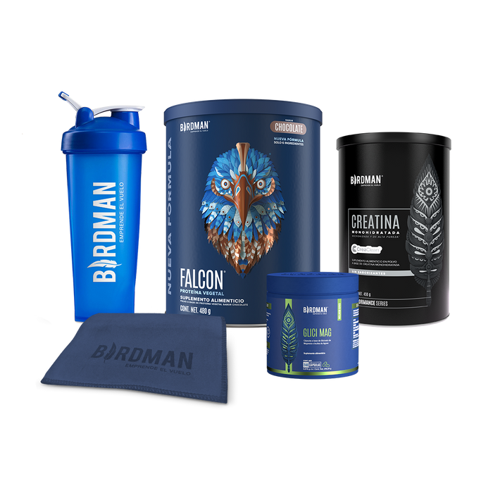 Newcomer Pack