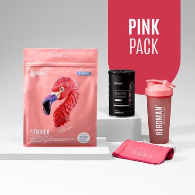 Pink Pack