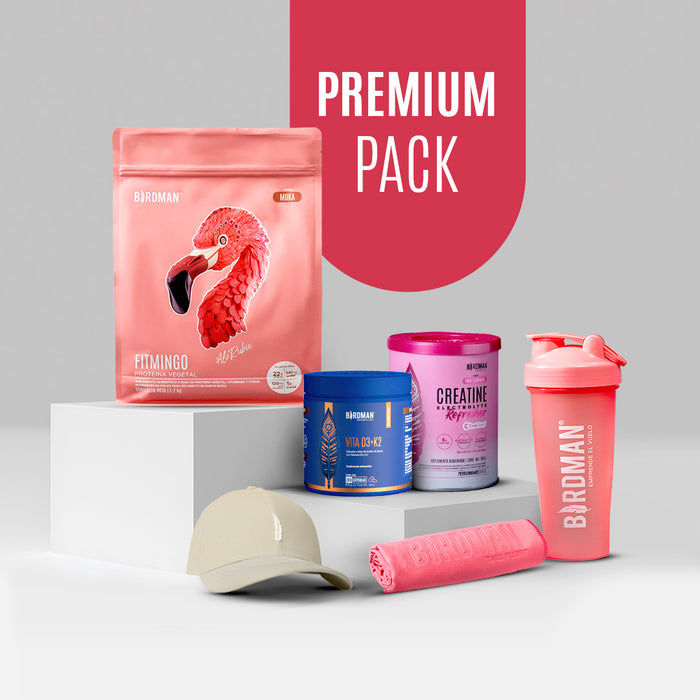 Premium Pack - Lifestyle