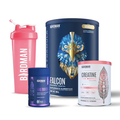 Creatine for Women Complete Pack
