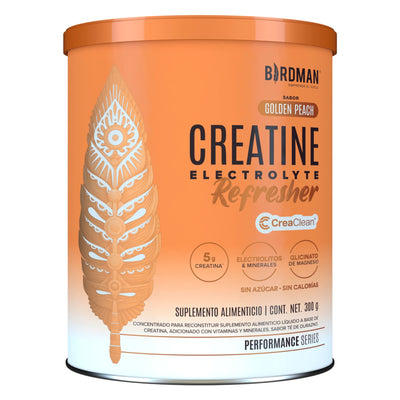 Creatine Electrolyte Refresher - Golden Peach - 30 Porciones - Pack