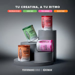 Creatine Electrolyte Refresher - Golden Peach
