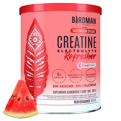 Creatine Electrolyte Refresher - Watermelon Splash - 30 Porciones