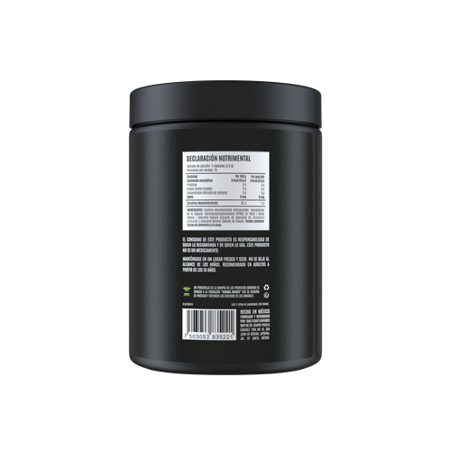 Creatina Monohidrata en Cápsulas - 350 Cápsulas