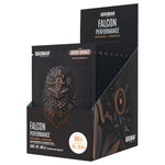 Falcon Performance Proteína en Polvo con Creatina & BCAAs - Choco Bronze 10 Pack Sobres