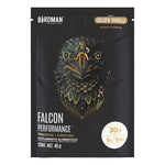 Falcon Performance Proteína en Polvo con Creatina & BCAAs - Golden Vanilla 10 Pack Sobres