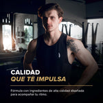Falcon Performance Proteína en Polvo con Creatina & BCAAs - Choco Bronze 10 Pack Sobres