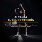 Falcon Performance Proteína en Polvo con Creatina & BCAAs - Choco Bronze 10 Pack Sobres