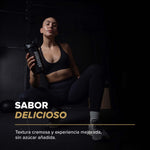 Falcon Performance Proteína en Polvo con Creatina & BCAAs - Choco Bronze 10 Pack Sobres