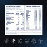 Falcon Protein: Proteína Vegana en Polvo - Chocolate 1.8 kg