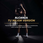 Falcon Performance - Nueva Fórmula - Choco Bronze - 552g