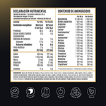 Falcon Performance Proteína en Polvo con Creatina & BCAAs - Golden Vanilla 1.14 kg