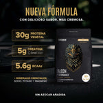 Falcon Performance Proteína en Polvo con Creatina & BCAAs - Golden Vanilla 1.9 kg