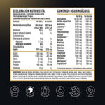 Falcon Performance Proteína en Polvo con Creatina & BCAAs - Golden Vanilla 1.9 kg