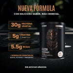 Falcon Performance - Nueva Fórmula - Choco Bronze - 552g
