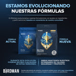 Falcon Protein: Proteína Vegana en Polvo - Vainilla 1.8 kg
