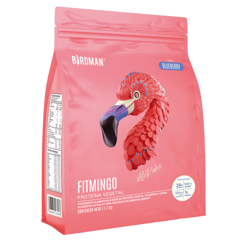 Fitmingo Protein Blueberry 1.7 kg