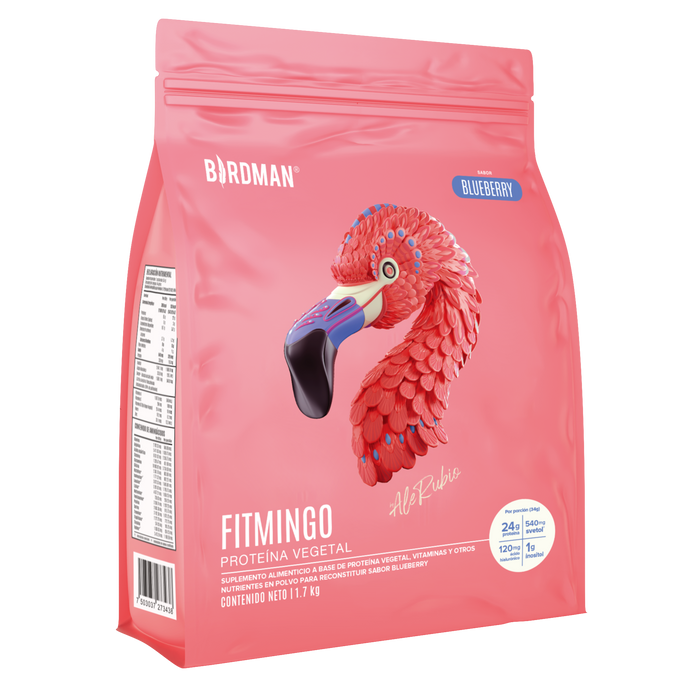 Fitmingo Protein Blueberry 1.7 kg
